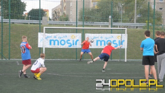 Piłkarskie igrzyska na opolskim Orliku czyli Rio Penalty Cup 2016