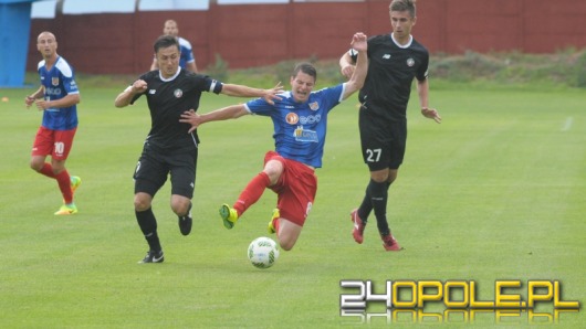 Odra wygrywa w Elblągu i przewodzi tabeli