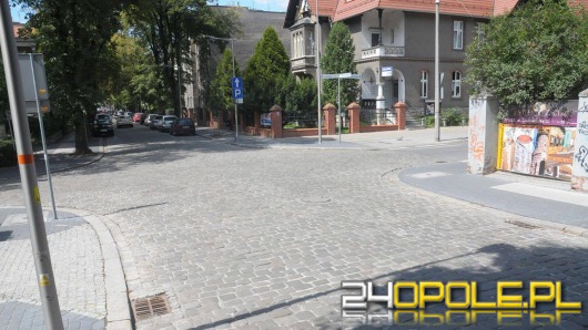 Czytelnicy pytają: Co z przejściami dla pieszych na ul. Grunwaldzkiej?