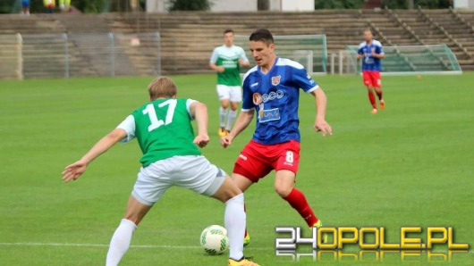 Odra gromi przy Oleskiej