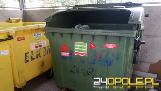 Zakład Komunalny w Opolu apeluje o poprawną segregację śmieci