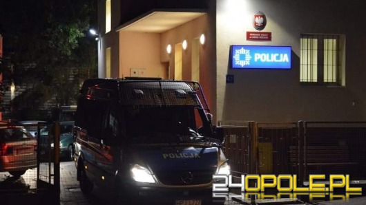 Trwa wyjaśnianie okoliczności ucieczki 21-latka, który wymknął się policjantom