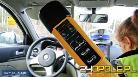 Kierowca z 2 promilami wiózł pracowników na budowę