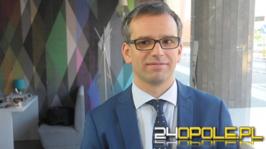 Krzysztof Drynda: Wałbrzyska Specjalna Strefa Ekonomiczna w Opolu będzie się rozrastać.