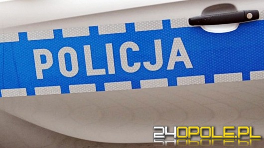 73-latek rzucił się z nożem na policjantów