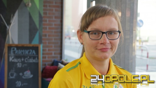 Anna Kucharska: Dla wolontariuszy Igrzyska Olimpijskie to była ciężka, ale ciekawa praca.