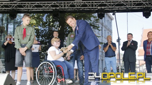 Na Placu Wolności ruszyły XVI Opolskie Dni Osób Niepełnosprawnych