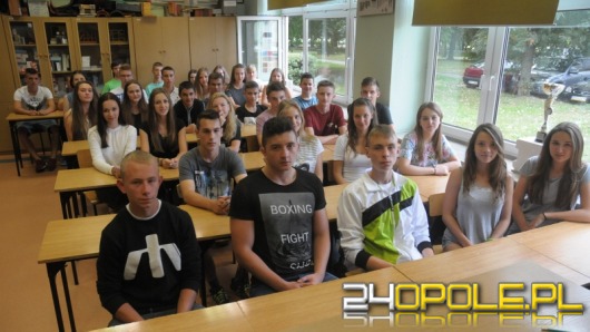 Więcej uczniów z Opola wybiera technika niż licea