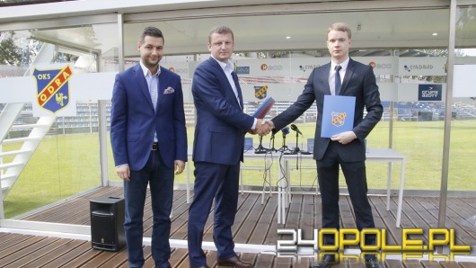 Grupa Azoty kolejnym sponsorem Odry Opole