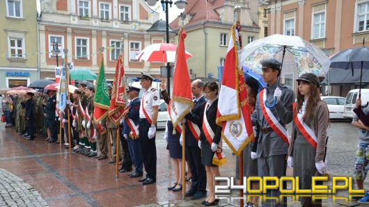 Opolanie upamiętnili ofiary sowieckiej agresji na Polskę