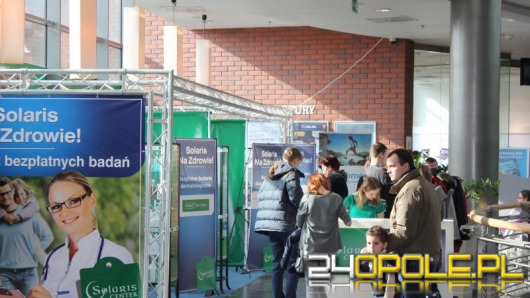 "Solaris na zdrowie" - darmowe badania i rejestracja dawców szpiku