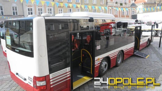 Od dziś więcej kursów MZK do Wróblina i Czarnowąs