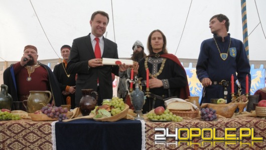 Historyczna inscenizacja rozpoczęła obchody 800-lecia Opola