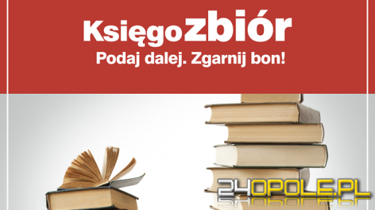 KsięgoZbiór - wymień książki na bony zakupowe