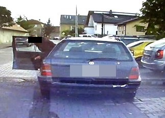 Świadek zatrzymał pijanego kierowcę. Miał ponad 4 promile!