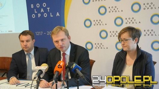 Jakub Przebindowski pierwszym gościem cyklu spotkań "Opolanie Opolanom"