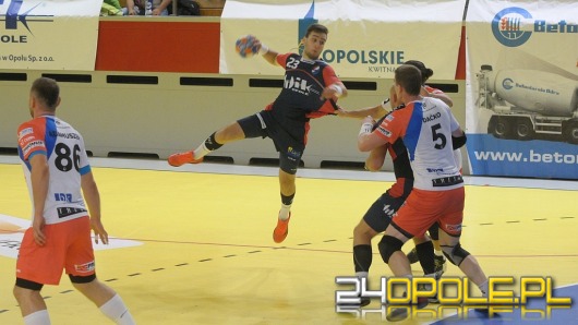 Gwardia lepsza od Górnika