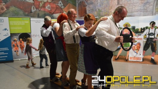 Oktoberfest po opolsku - tylko w Krapkowicach!