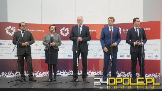 Ruszył Kongres Samorządowy Opole 2016