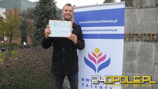 Piotr Koziol: Młodym ludziom trzeba pomóc w odkrywaniu talentów.