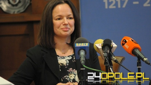 Małgorzata Jarosz-Basztabin nową koordynatorką Centrum "Senior w Opolu" 