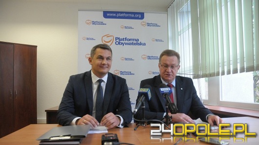 Opolska PO: Powiększenie Opola jest wypadkiem przy pracy