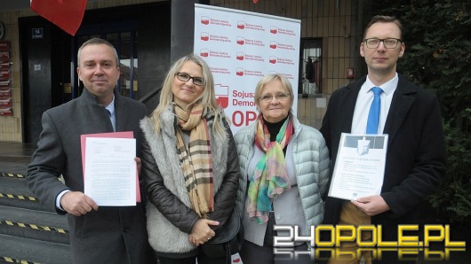 Opolskie SLD: Utrzymajmy obecne przepisy aborcyjne!