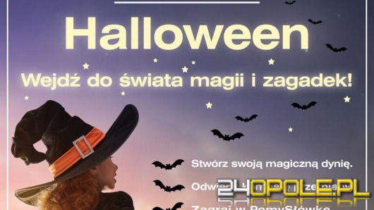 Halloween w Solaris Center - kreatywne warsztaty dla dzieci