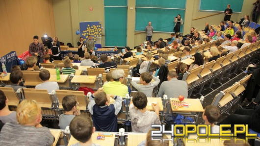 Akademia Przyszłości ma w Opolu 80 nowych studentów