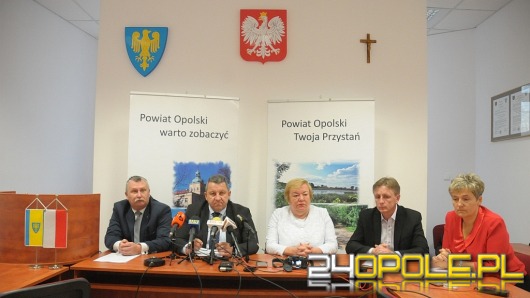 Duże Opole. Władze gmin solidarnie przeciwko "jednorazowej jałmużnie" od miasta.