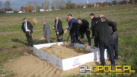 Nowy inwestor w opolskiej strefie ekonomicznej