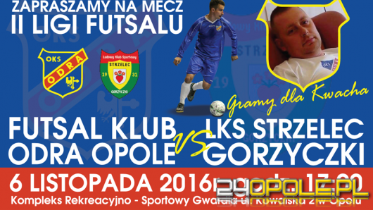 Inauguracja sezonu futsalu już w niedzielę