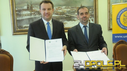 Jest kolejne porozumienie pomiędzy UO a ratuszem. Powstanie nowy kierunek?