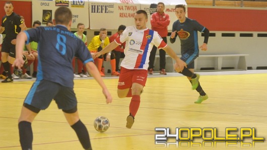 Futsaliści Odry na remis z WLKS Częstochowa