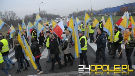 Uwaga kierowcy, jutro kolejna blokada obwodnicy przy Makro