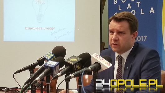 Arkadiusz Wiśniewski podsumowuje półmetek swojej prezydentury