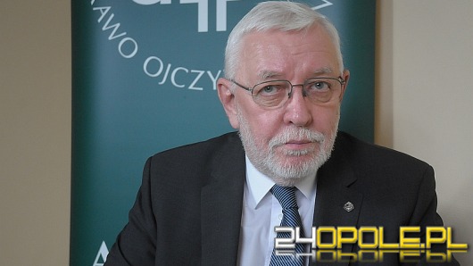 Sędzia Jerzy Stępień: W Polsce mamy rewolucję