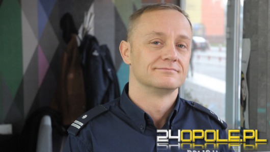 Z podinsp. Maciejem Milewskim o mandatach i okolicznościach łagodzących