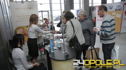 Targi Senior EXPO Opole przyciągnęły setki gości