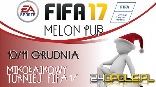 Zapisz się na Otwarte Mistrzostwa Melon Pub FIFA 17