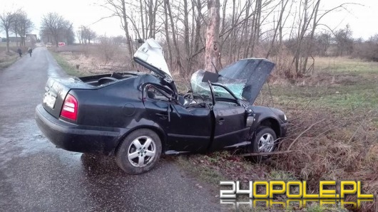 29-latek zginął w wypadku w Wierzbiu