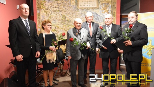 W Muzeum Śląska Opolskiego odznaczono działaczy antykomunistycznych