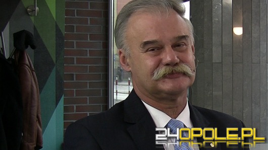 Wicemarszałek Stanisław Rakoczy - o kulturze przy Drugiej Kawie 