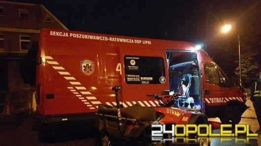 36-latka chciała popełnić samobójstwo. Udało się temu zapobiec.