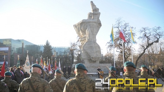 Pierwsze miejskie obchody rocznicy wprowadzenia stanu wojennego