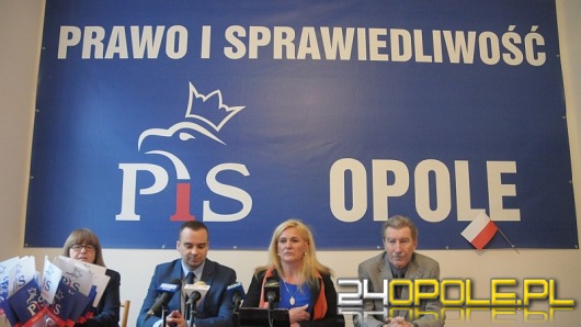 Opolski PiS o awanturze w Sejmie: "To była próba zamachu stanu" 