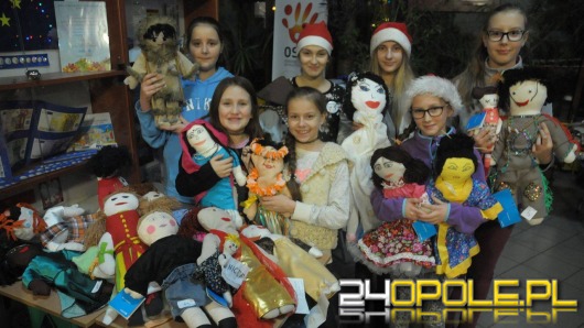 Dzieci z opolskiej podstawówki biorą udział w akcji UNICEF