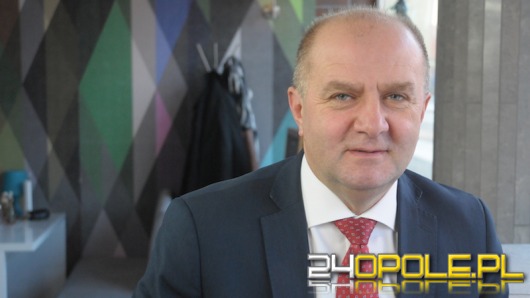Marszałek Andrzej Buła o rekordowym budżecie i obawach o funkcjonowanie województwa