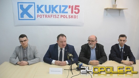 Poseł Grabowski apeluje do obywateli: "Nie dajmy się podzielić!"