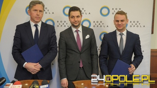 Opole jednym ze strategicznych partnerów programu Mieszkanie Plus